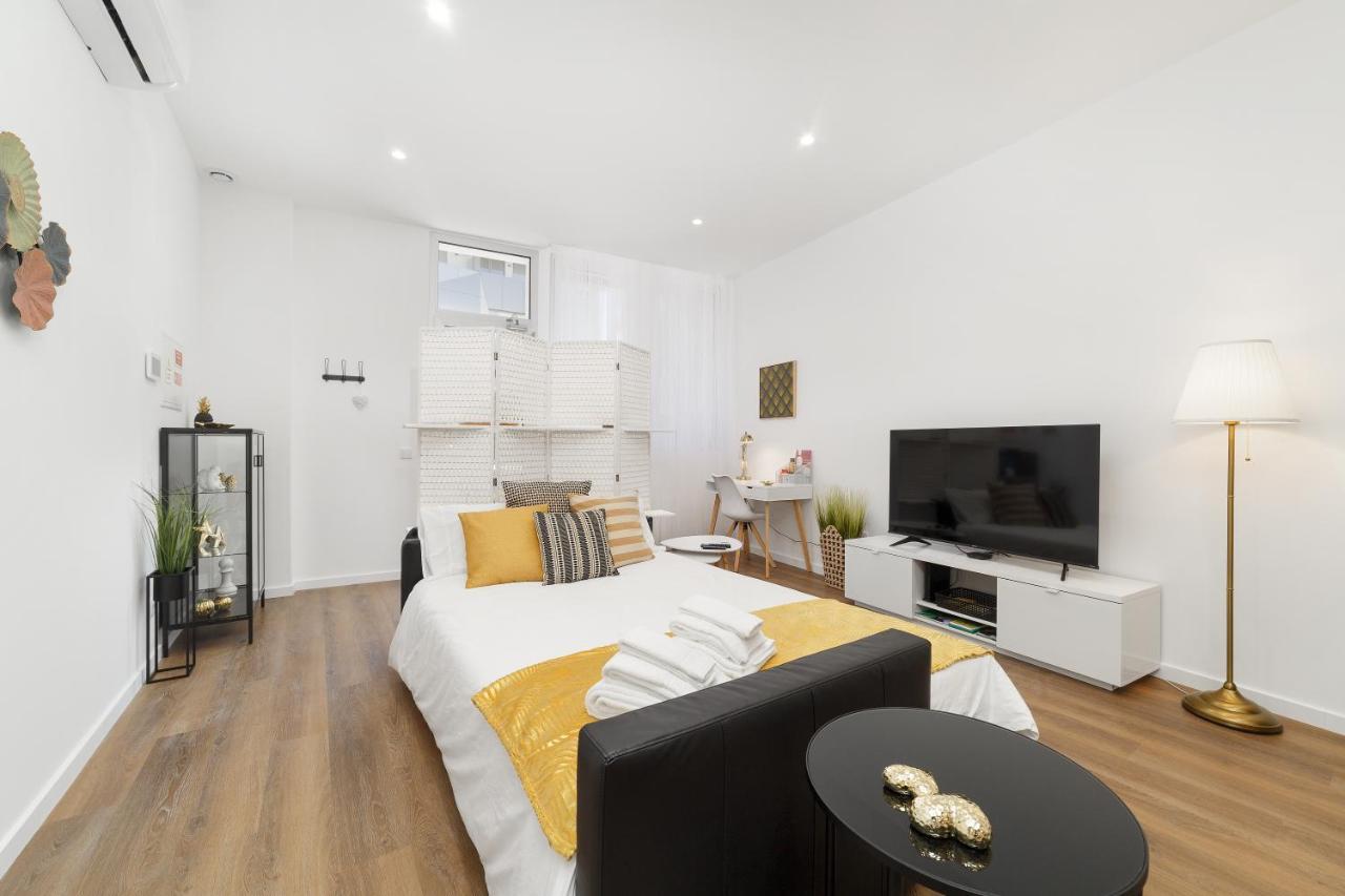 Lumo Flat Fatima Apartamento Exterior foto