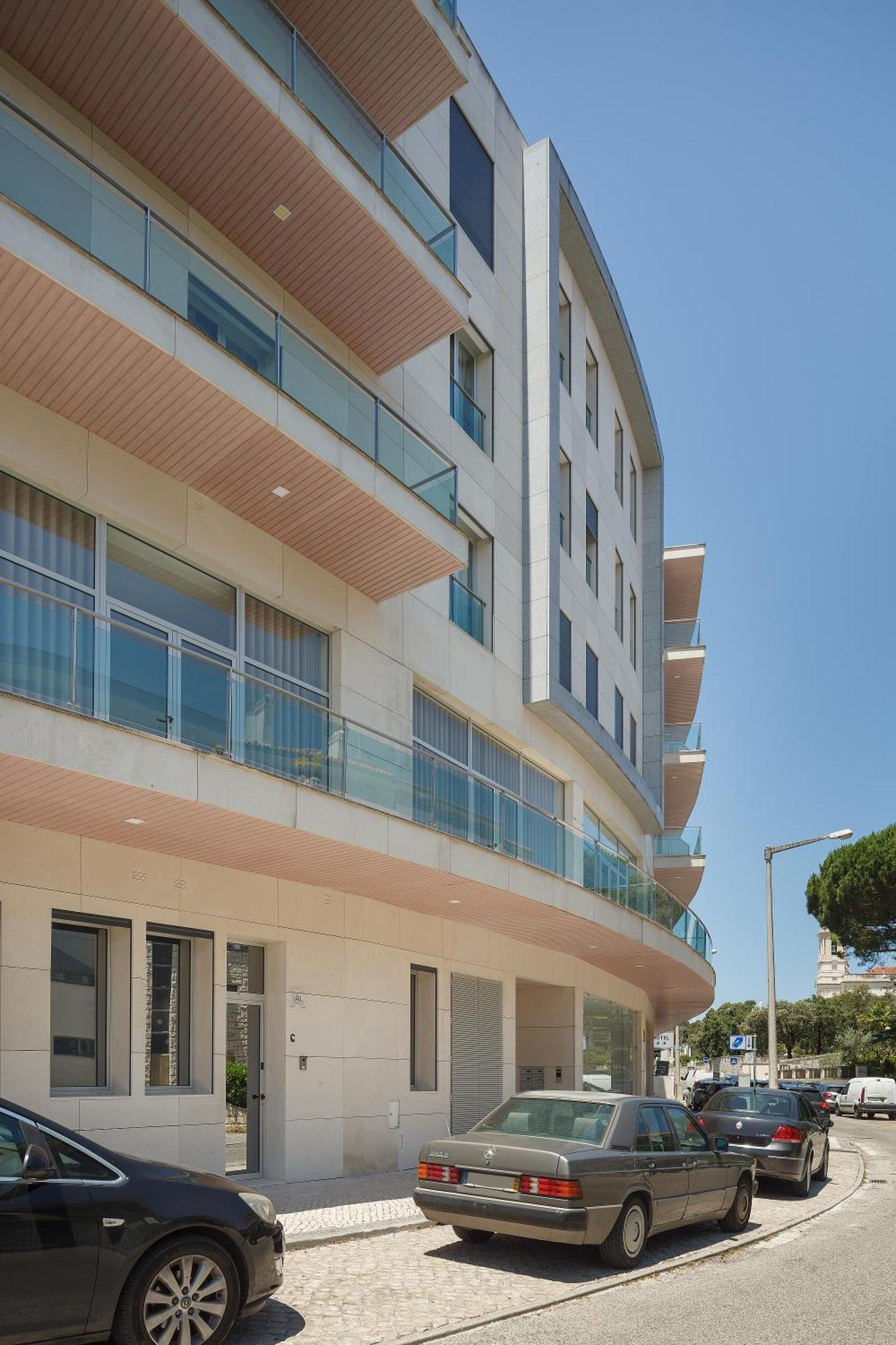 Lumo Flat Fatima Apartamento Exterior foto