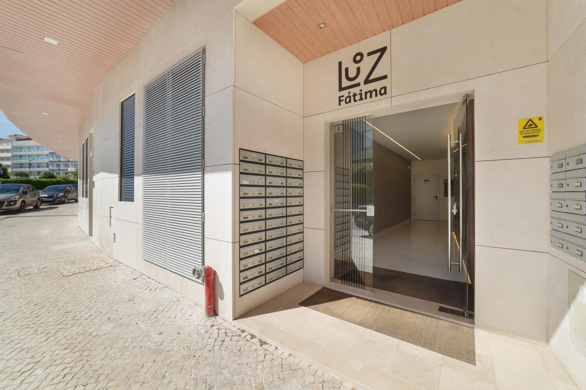 Lumo Flat Fatima Apartamento Exterior foto
